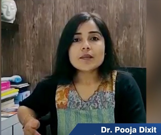 Best Neuropsychiatrist in Jaipur Rajasthan India Dr. Pooja Dixit